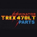 T-REX 470LT Parts