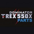 T-REX 550X Parts