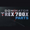 T-REX 700X Parts