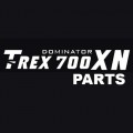 T-REX 700XN Parts