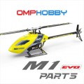 OMP Hobby M1 EVO Replacement Parts