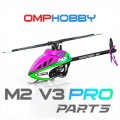 OMP Hobby M2 v3 PRO Replacement Parts