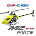 OMP Hobby M2 Evo / MK2 Replacement Parts