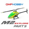 OMP Hobby M2 Explore Replacement Parts