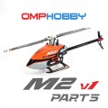 OMP Hobby M2 v1 Replacement Parts