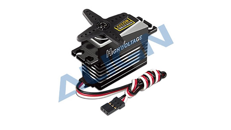 T-REX DS535M Digital Tail HV Servo All Metal Case HSD53501 by Align T-REX DS535M Digital Tail HV Servo All Metal Case HSD53501 by Align