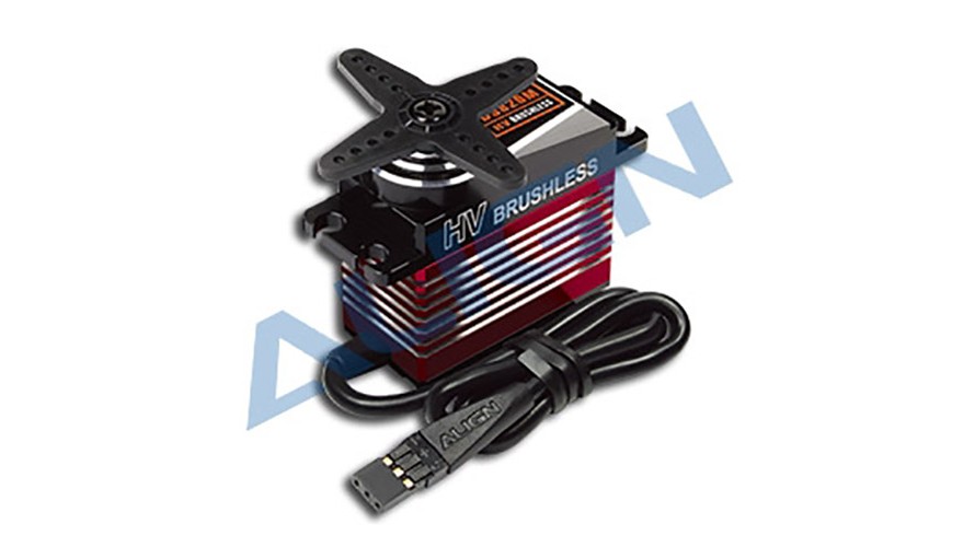 T-REX DS820M Digital Cyclic HV Servo All Metal Case HSD82001 by Align T-REX DS820M Digital Cyclic HV Servo All Metal Case HSD82001 by Align