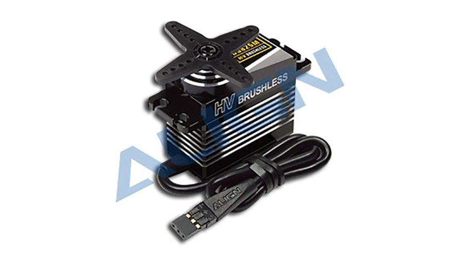 T-REX DS825M Digital Tail HV Servo All Metal Case HSD82501 by Align T-REX DS825M Digital Tail HV Servo All Metal Case HSD82501 by Align