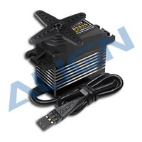 T-REX DS825 Digital Tail HV Servo Plastic and Metal Case