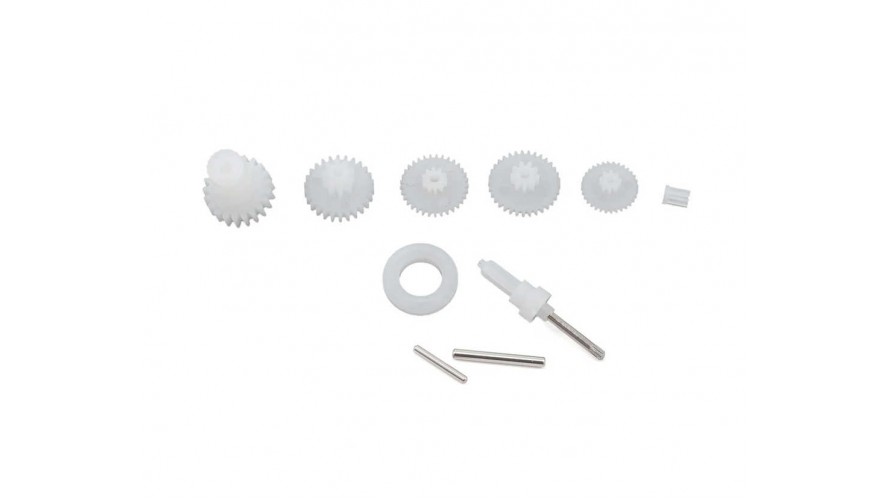 DS150-155 Servo Gear Set