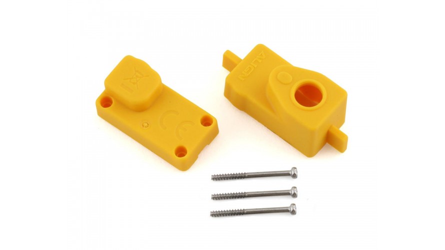 T-REX T15 Servo Upper/Lower Cover HSP15008 by Align