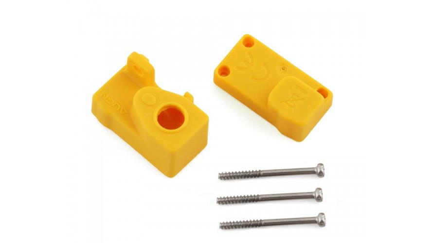 T-REX T15T Servo Upper/Lower Cover HSP15009 by Align