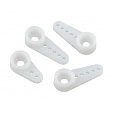 DS415 Servo Horn (White)
