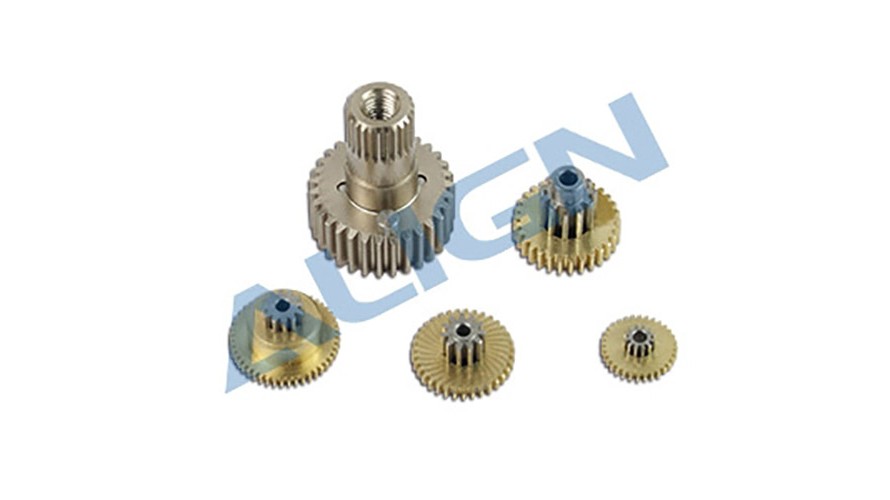 ALIGN DS530 Servo Gear Set - Metal HSP53002 ALIGN DS530 Servo Gear Set - Metal HSP53002