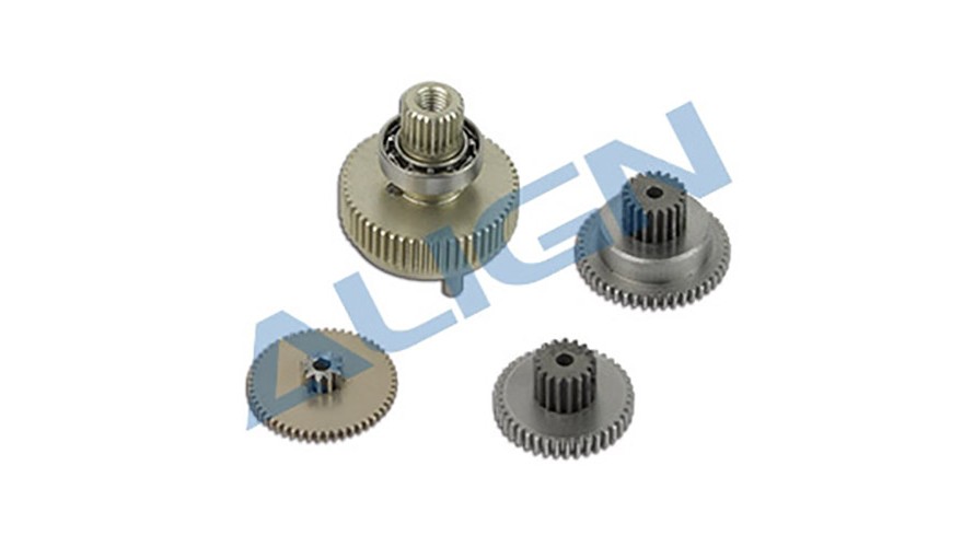 DS825 Servo Gear Set