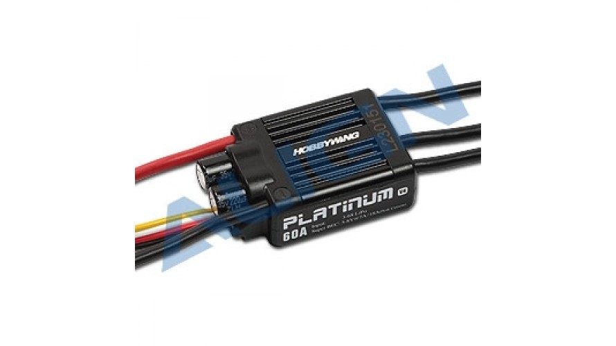 ALIGN RCE-BL60A Brushless ESC HES06001