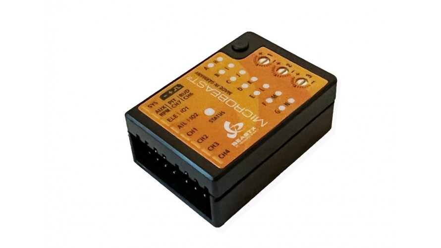 ALIGN MICROBEAST ULTRA Flybarless System HEGBP301