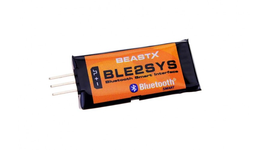 Microbeast BLE2SYS Bluetooth Smart Interface by Beastx BXA76404 Microbeast BLE2SYS Bluetooth Smart Interface by Beastx BXA76404
