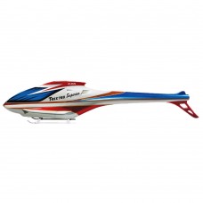 T-REX 760 F3C Fuselage - Blue