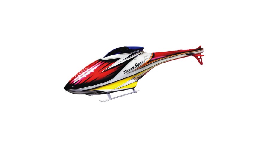 T-REX 800 F3C Fuselage HF8001 by Align