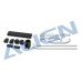 Align T-REX 760 F3C Fuselage - Red HF7603