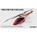 T-REX 760 F3C Fuselage - PINK HF7603 by Align