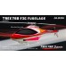 T-REX 760 F3C Fuselage - PINK HF7603 by Align