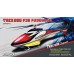 T-REX 800 F3C Fuselage HF8001 by Align