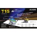 ALIGN T-REX T15 Combo Blue Bind and Fly BNF RH15E21XW