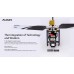 ALIGN T-REX T15 Combo Blue Bind and Fly BNF RH15E21XW