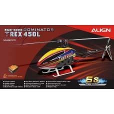ALIGN 450L Super Combo (6S)