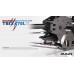 ALIGN T-REX 470LM Dominator Super Combo Belt RH47E01XW