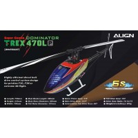 ALIGN 470LP Super Combo Belt ALIGN 470LP Super Combo Belt