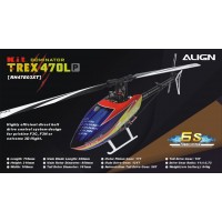 ALIGN 470LP Kit Belt ALIGN 470LP Kit Belt