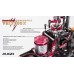 T-REX 500X Dominator Super Combo Belt RH50E17X by Align
