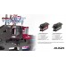 T-REX 500X Dominator Combo Belt RH50E18X by Align T-REX 500X Dominator Combo Belt RH50E18X by Align