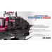 T-REX 500X Dominator Top Combo Belt RH50E22X by Align