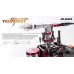 T-REX 500XT Dominator Top Combo Torque Tube RH50E23X by Align