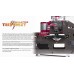 T-REX 500XT Dominator Top Combo Torque Tube RH50E23X by Align