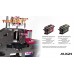 T-REX 500XT Dominator Top Combo Torque Tube RH50E23X by Align
