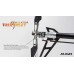 T-REX 500XT Dominator Top Combo Torque Tube RH50E23X by Align