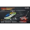 T-REX 500XT Top Combo Torque Tube