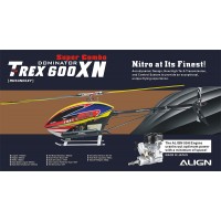 T-REX 600XN Super Combo