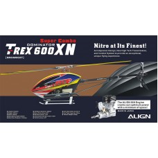T-REX 600XN Super Combo