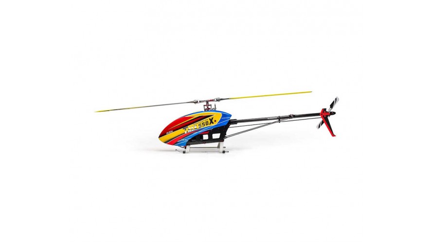ALIGN T-REX 650X Dominator F3C Super Combo RH65E03XW