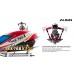 Align T-REX 760X F3C Super Combo - Red RH76E10A by Align