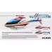 T-REX 760X F3C Super Combo - Blue RH76E11A by Align