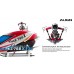 T-REX 760X F3C Super Combo - Blue RH76E11A by Align