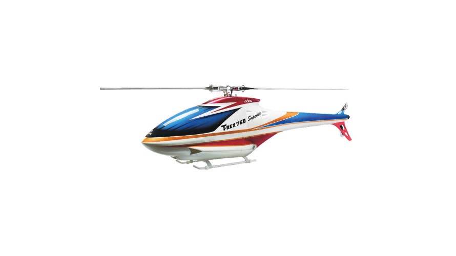 T-REX 760X F3C Super Combo - Blue RH76E11A by Align