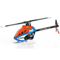 OMP Hobby M2 v3 PRO RC Helicopter BnF (Cosmic Orange)